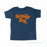 Birthday Boy (Retro) - Child Tee