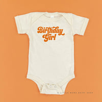 Birthday Girl (Retro) - Child Tee