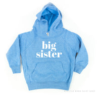 Big Sister - Original - Child Hoodie
