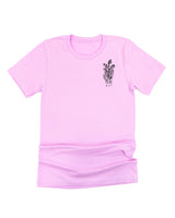 Birth Flowers (Choose Your Month/Flower) - Unisex Tee