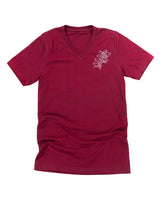 Birth Flowers (Choose Your Month/Flower) - Unisex Tee