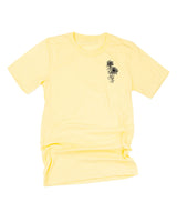 Birth Flowers (Choose Your Month/Flower) - Unisex Tee