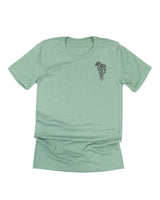 Birth Flowers (Choose Your Month/Flower) - Unisex Tee