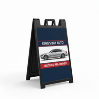 Sandwich Board Blank
