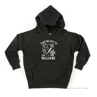 Take Me Out To The Ballgame - Child HOODIE