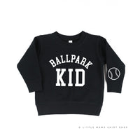 Ballpark Kid (wd) - Child Sweater