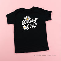 DAISY GIRL - w/ Full Daisy on Back - Child Tee