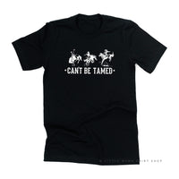 Can't Be Tamed - Unisex Tee