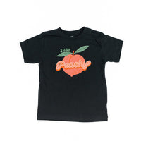 Just Peachy - Child Tee