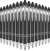 The Finest Soft touch Pen with Stylus