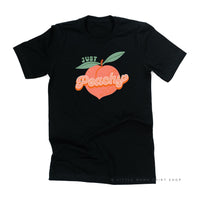 Just Peachy - Unisex Tee