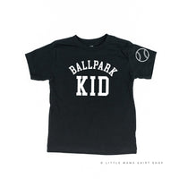Ballpark Kid (sd) - Child Tee