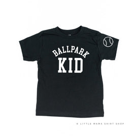 Ballpark Kid (sd) - Child Tee