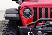 Mountain Range Jl and Gladiator Turn signal decal 22