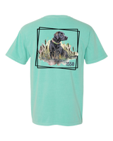 Black Lab Youth Tee