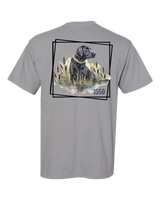 Black Lab Pocket Tee