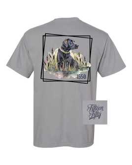 Black Lab Youth Tee