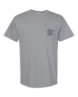 Black Lab Pocket Tee