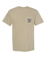 Black Lab Pocket Tee