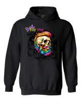 Beg Bearded Hoodie