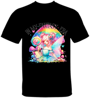 Dark Romance Fantasy Era T-Shirt