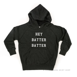 Hey Batter Batter - Child HOODIE