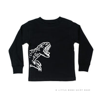 T-REX - Brave - Child Long Sleeve Tee