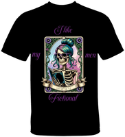 Fictional Men T-Shirt