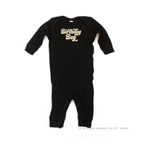 Birthday Boy (Retro) - Baby Sleeper