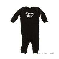 Cousin Crew - Retro - Baby Sleeper