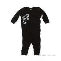 T-Rex - Brave - Baby Sleeper
