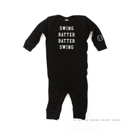 Swing Batter Batter Swing (wd) - Baby Sleeper