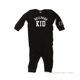 Ballpark Kid (wd) - Baby Sleeper