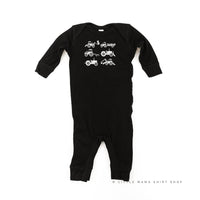 6 Tractors - Baby Sleeper