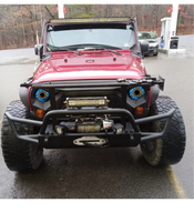 round pupil headlight eye