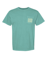 Blue Tick Moon Pocket Tee