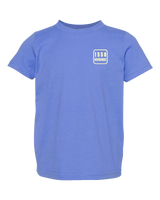 Blue Tick Moon Toddler Tee