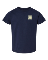 Blue Tick Moon Toddler Tee
