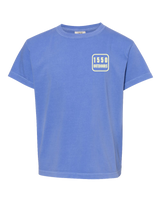 Blue Tick Moon Youth Tee
