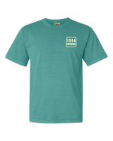 Blue Tick Moon Youth Tee