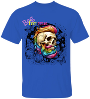 Beg Bearded Skull T-Shirt