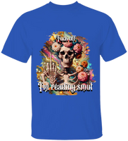 I'm Reading T-Shirt
