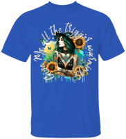 Dark Romance Trigger Warning T-Shirt