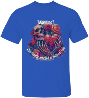 Dark Romance Warning T-Shirt
