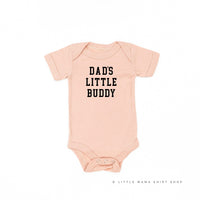 Dad's Little Buddy - Child Tee