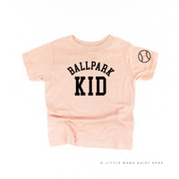 Ballpark Kid (sd) - Child Tee