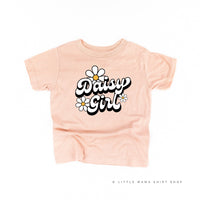 DAISY GIRL - w/ Full Daisy on Back - Child Tee