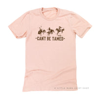 Can't Be Tamed - Unisex Tee