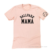 Ballpark Mama (sd) - Unisex Tee