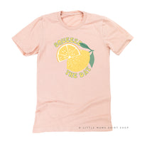 Squeeze the Day - Unisex Tee